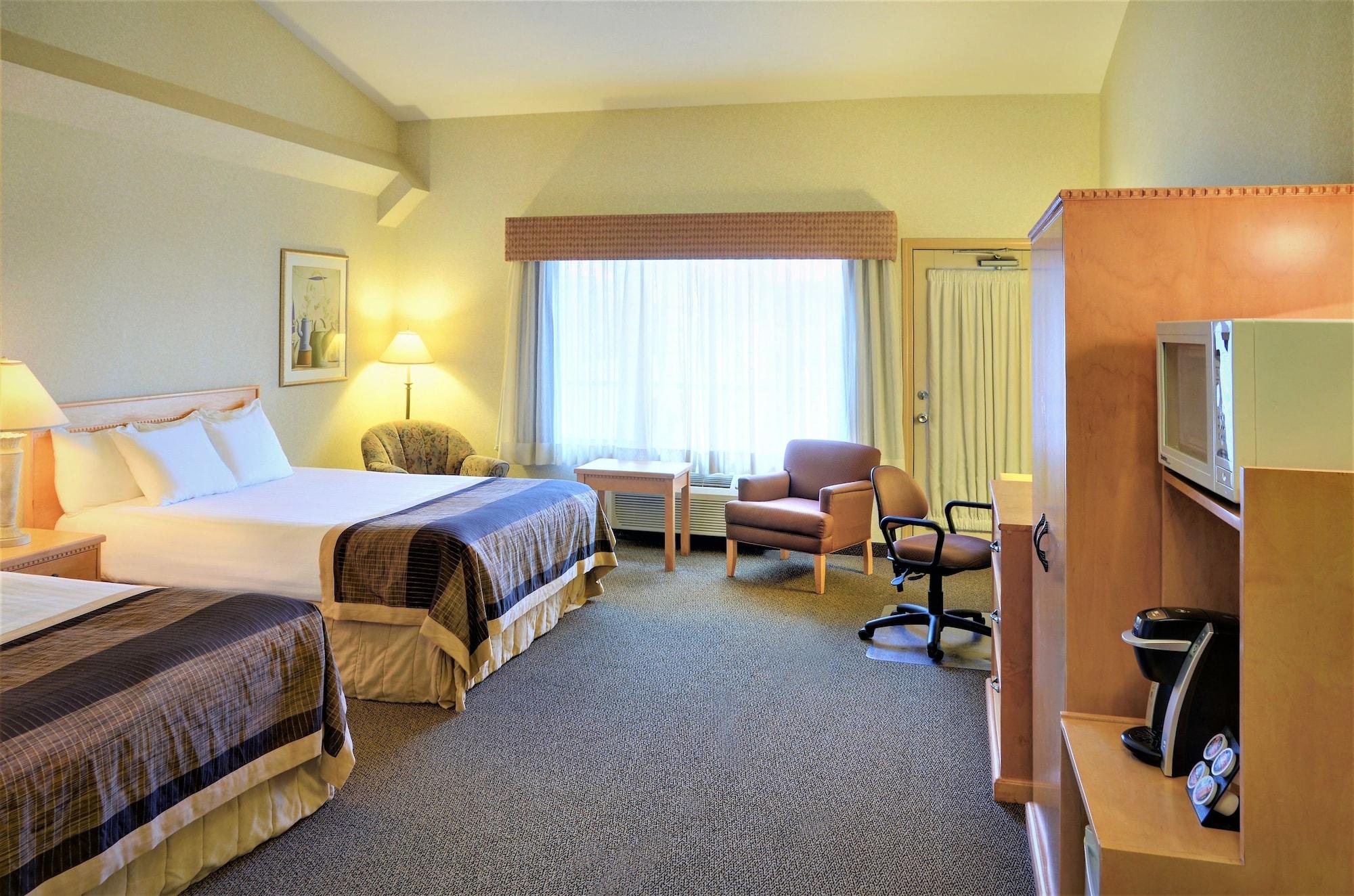 Flamingo Hotel Medicine Hat Exteriér fotografie