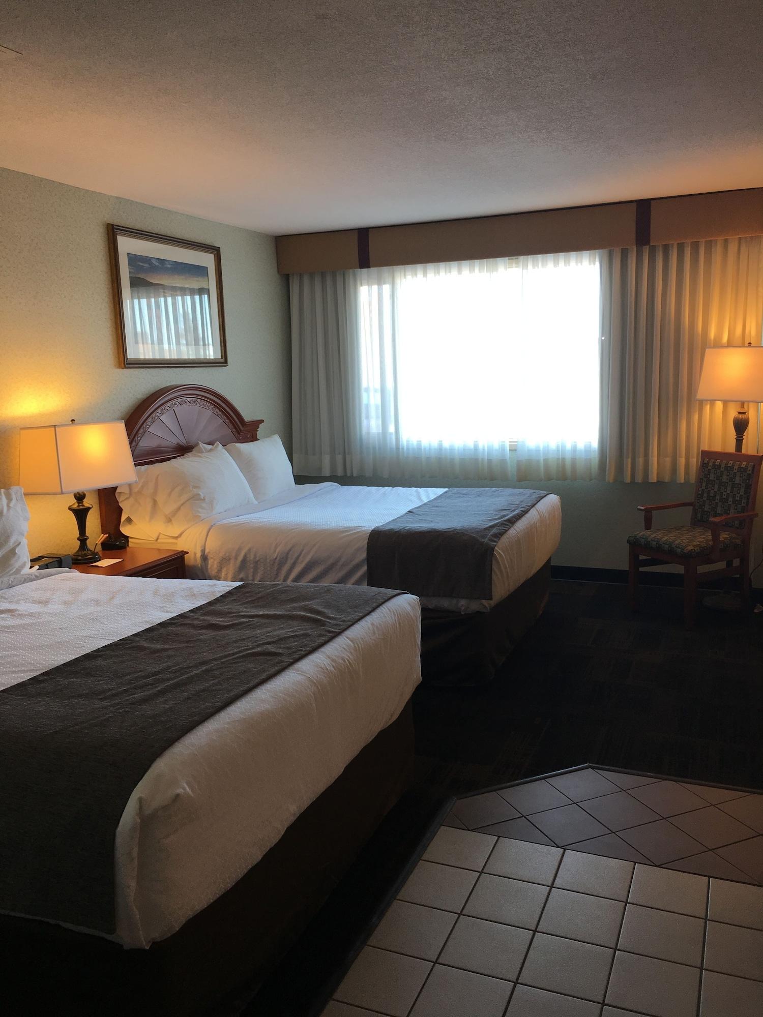Flamingo Hotel Medicine Hat Exteriér fotografie