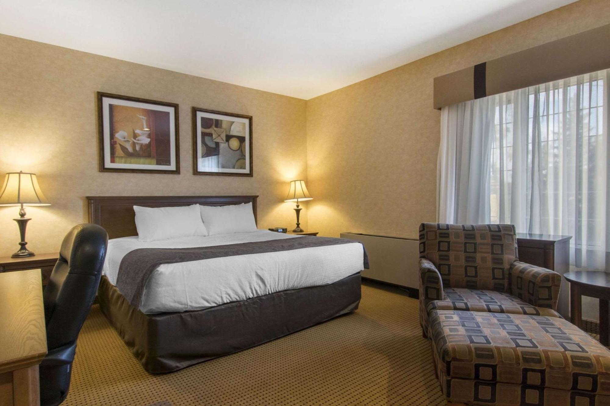 Flamingo Hotel Medicine Hat Exteriér fotografie