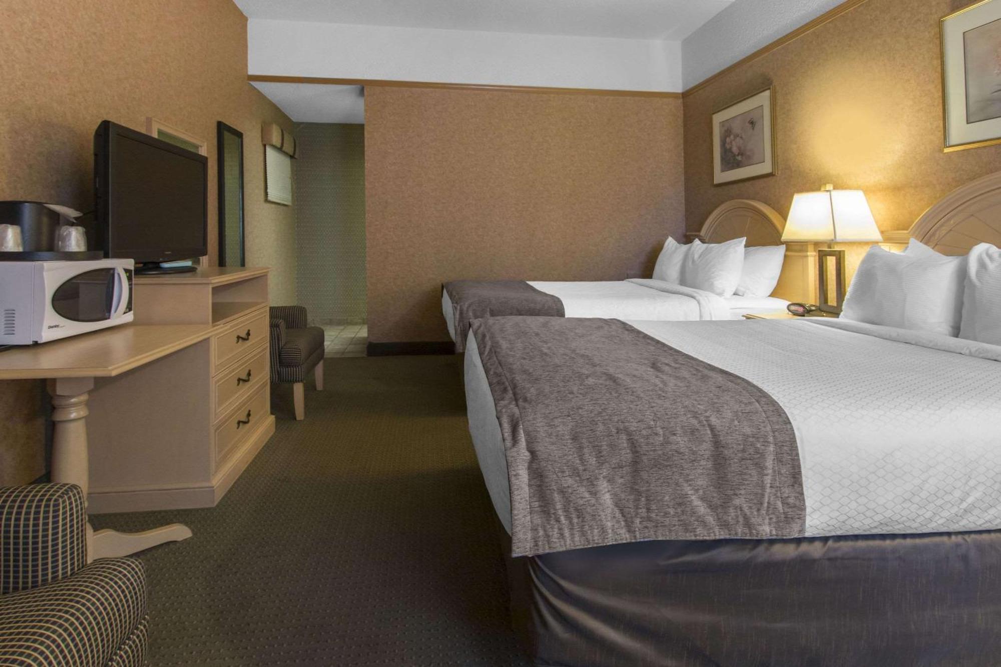Flamingo Hotel Medicine Hat Exteriér fotografie