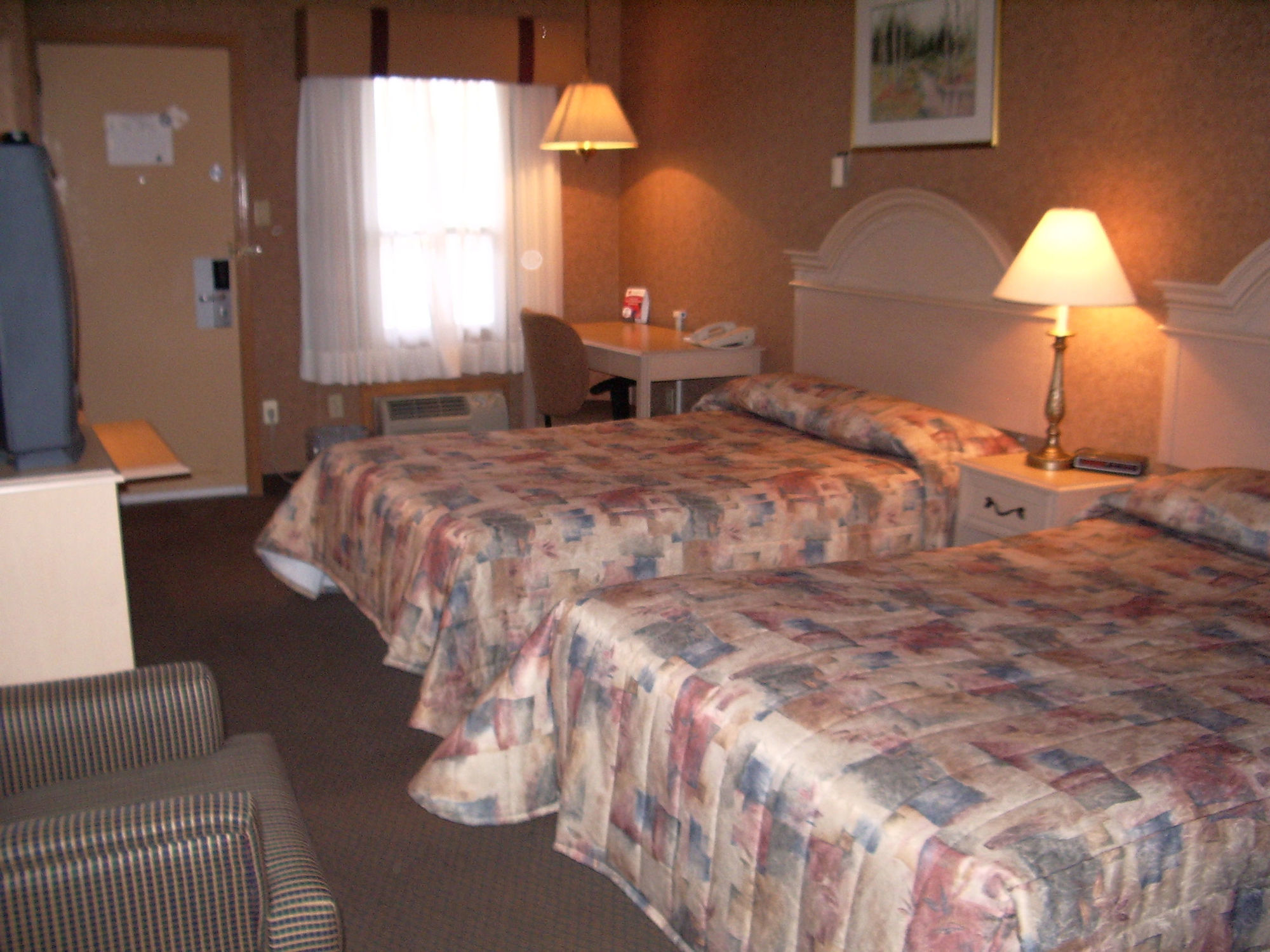Flamingo Hotel Medicine Hat Exteriér fotografie